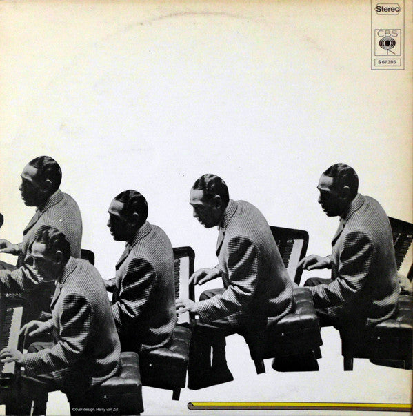 Duke Ellington And His Orchestra : Ellington Jazz Party (2xLP, Album, Comp)