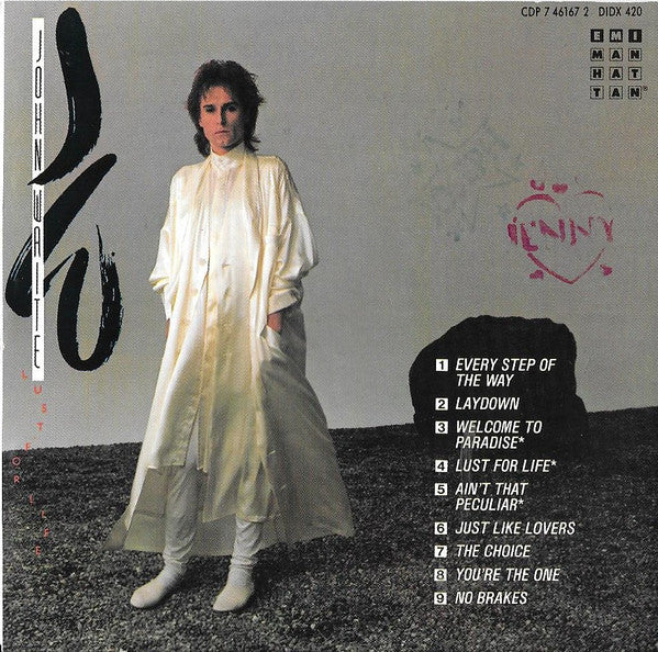 John Waite : Mask Of Smiles (CD, Album, RE)