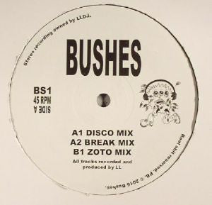 LL/DJ : Ombu (12")