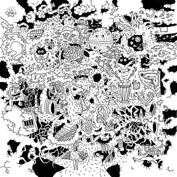 LL/DJ : Ombu (12")