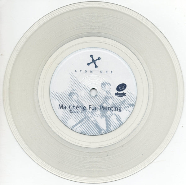 John Sims / Ma Cherie For Painting : Tricity Tiara / Disco I (7", Cle)