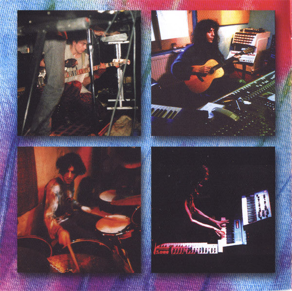 Ozric Tentacles : Eternal Wheel (The Best Of) (CD, Comp + CD, Comp, Enh)