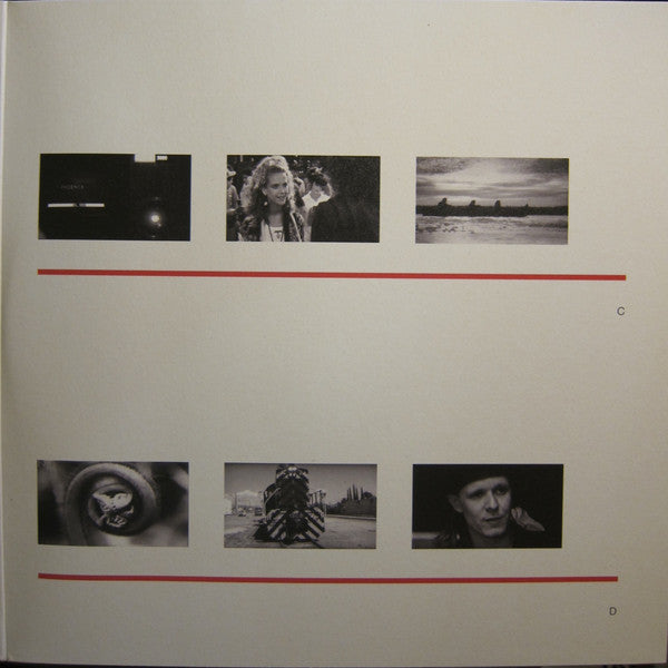 Biosphere : Patashnik (2xLP, Album, RE)