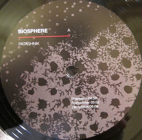Biosphere : Patashnik (2xLP, Album, RE)
