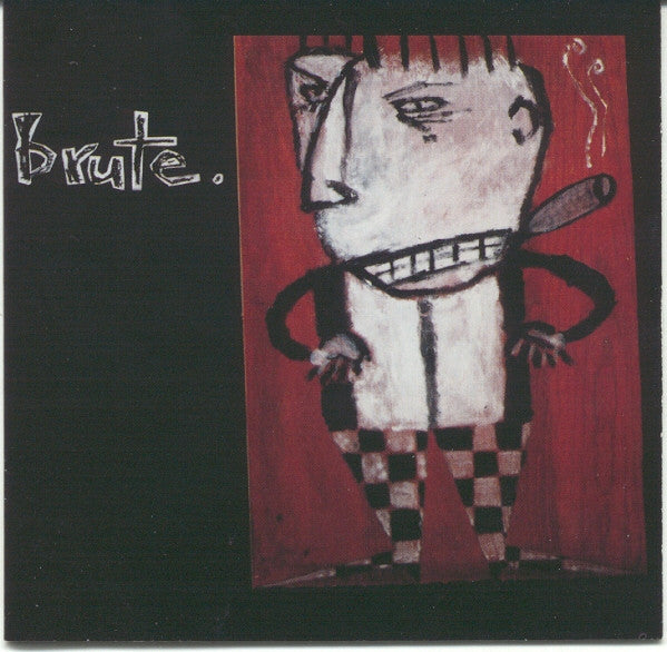 Brute (2) : Nine High A Pallet (CD, Album)
