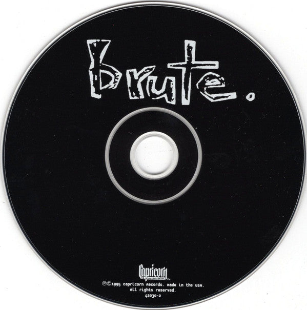 Brute (2) : Nine High A Pallet (CD, Album)