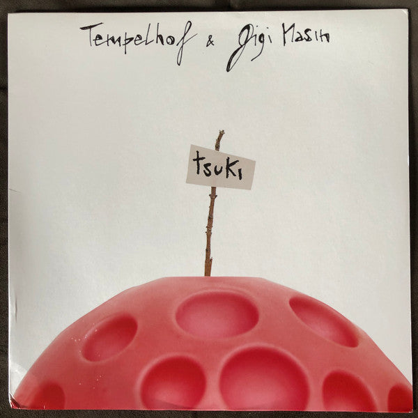 Tempelhof & Gigi Masin : Tsuki (LP, Album)