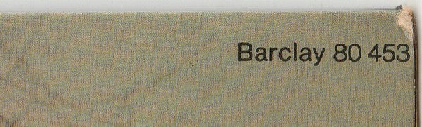 Jean Ferrat : Jean Ferrat (LP, Album)