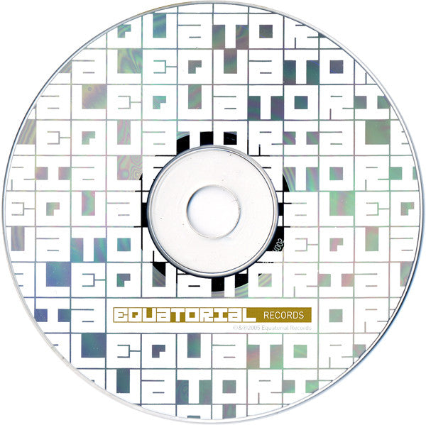 Various : Equatorial Records: Climate Shift (CD, Comp)