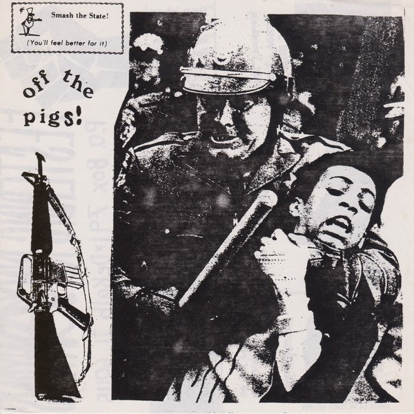 Festering Rinyanyons : Peacful Easy Feelin! (7", Single)