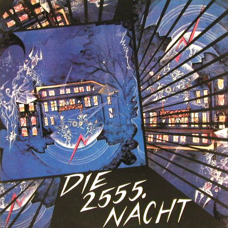 Various : Die 2555. Nacht (LP, Comp)