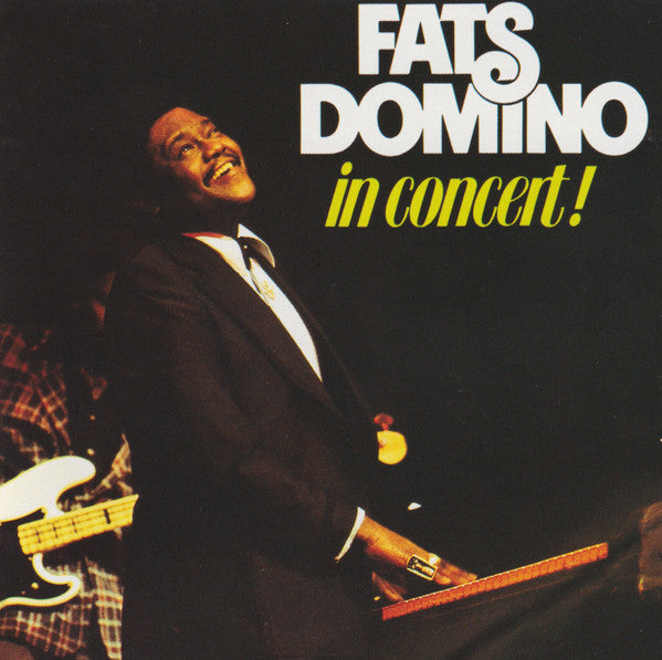 Fats Domino : In Concert! (CD, Comp, RE)