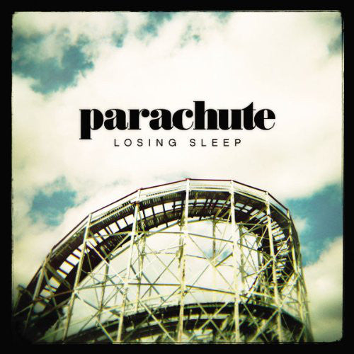 Parachute (4) : Losing Sleep (CD, Album)
