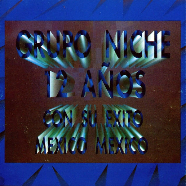 Grupo Niche : 12 Años (2xCD, Comp)