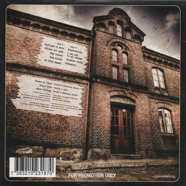 Marulk : Marulk (CD, Album, Promo, Car)