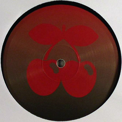 Richard Grey : Warped Bass (12")