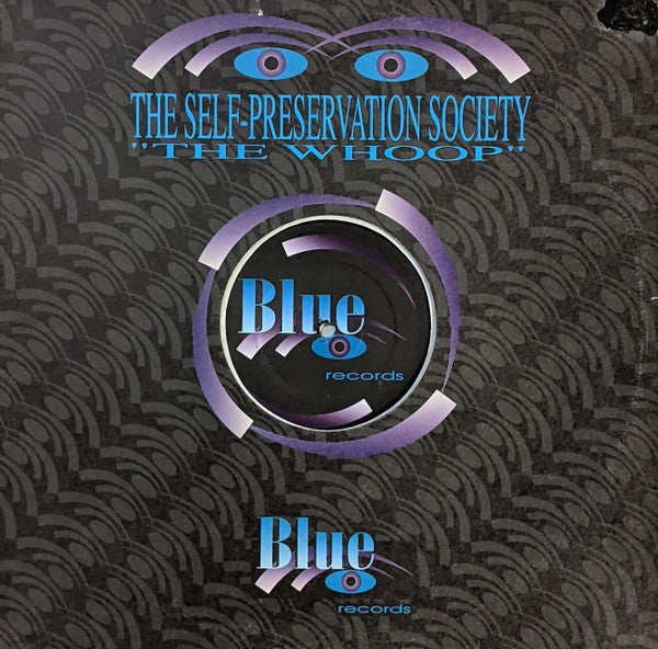 Self Preservation Society : The Whoop (12")