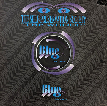 Self Preservation Society : The Whoop (12")