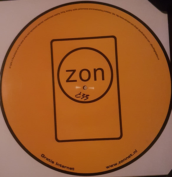 Simone Angel : Contact (Remixes) (12", Pic)