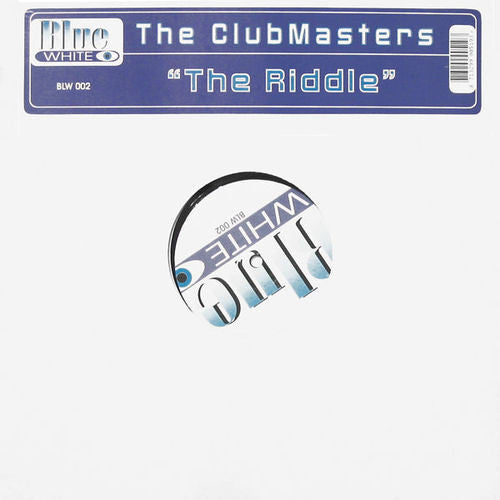 The Clubmasters : The Riddle (12")