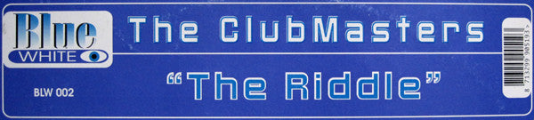 The Clubmasters : The Riddle (12")