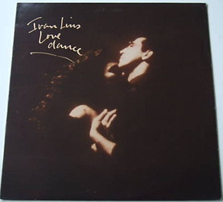 Ivan Lins : Love Dance (CD, Album)