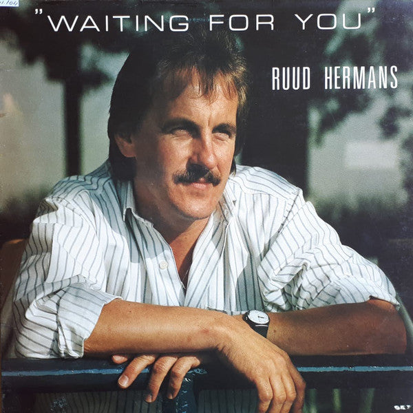 Ruud Hermans : Waiting For You (LP)