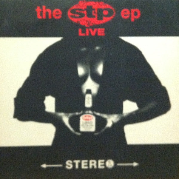 ST & P : The Live EP (12", EP)