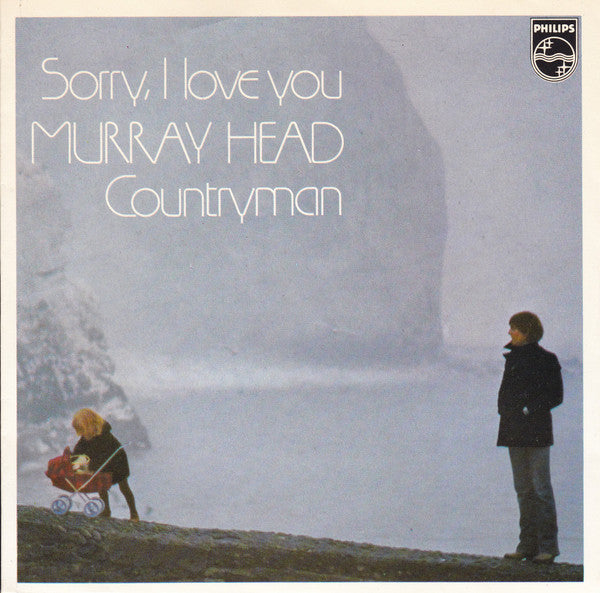 Murray Head : Sorry, I Love You (7", Single)