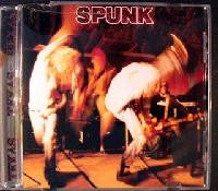 Spunk (5) : Texas (CD, Album)
