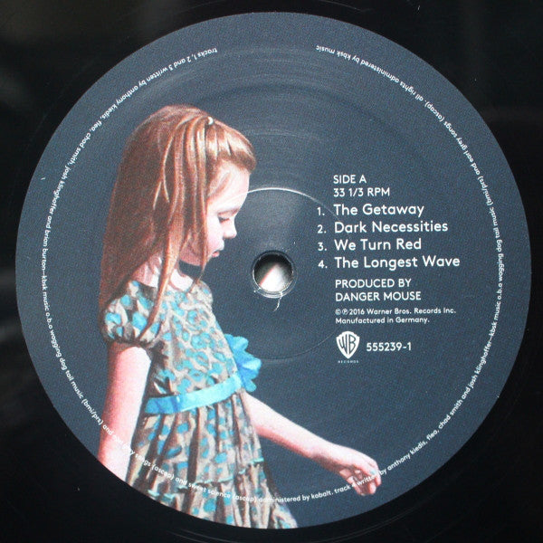 Red Hot Chili Peppers : The Getaway (2xLP, Album)