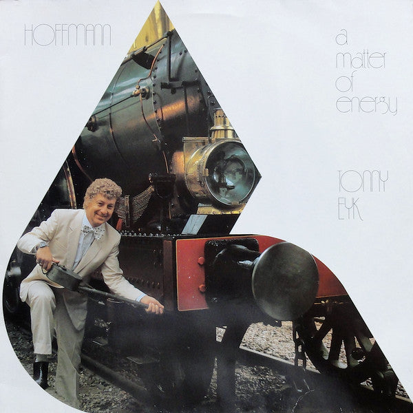 Tonny Eyk : A Matter Of Energy (LP, Album)