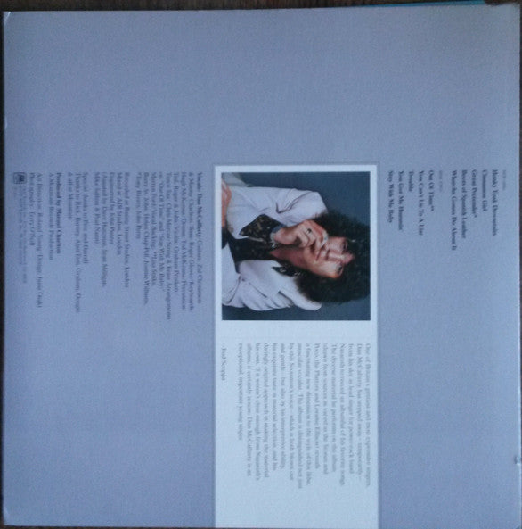 Dan McCafferty : Dan McCafferty (LP, Album)