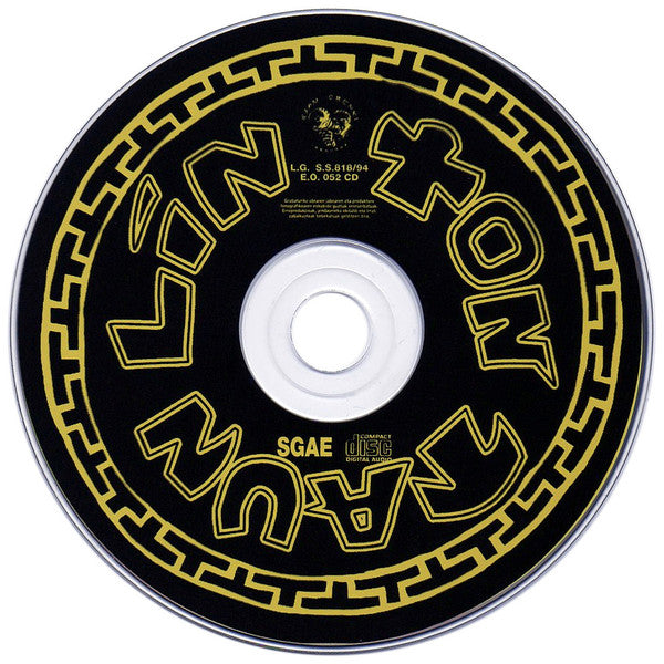 Lin Ton Taun : Nola Esan Dek?  (CD, Album)