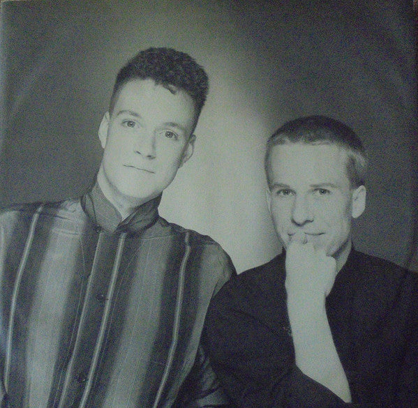 Blancmange : Mange Tout (LP, Album)