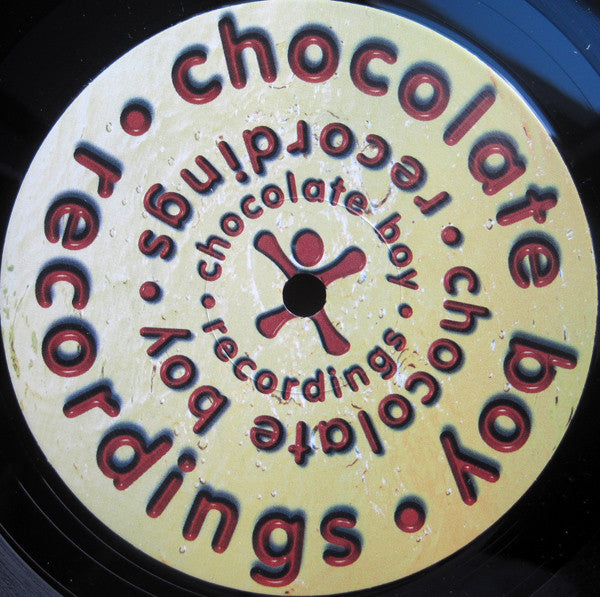 Love T.K.O. : Tribe Of Love (12")