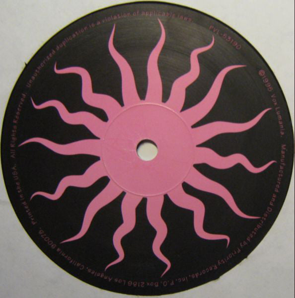 Aqua (4) : Deep Down (12")