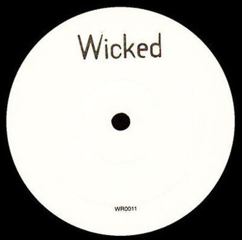 Chris Isaak : Wicked Game (The Hani Mixes) (12", Unofficial)