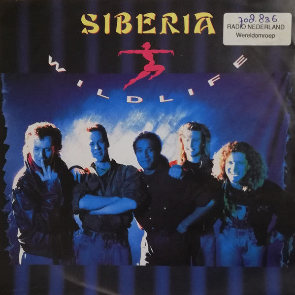 Siberia (8) : Wildlife (7", Single)