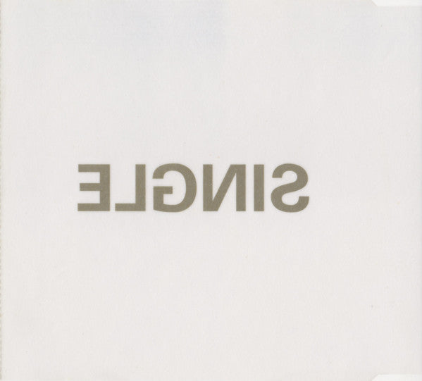 Pet Shop Boys : Single Bilingual (CD, Single, CD2)