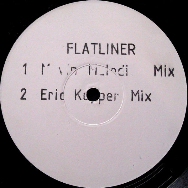 Movin' Melodies : Flatliner (12", W/Lbl, Ink)