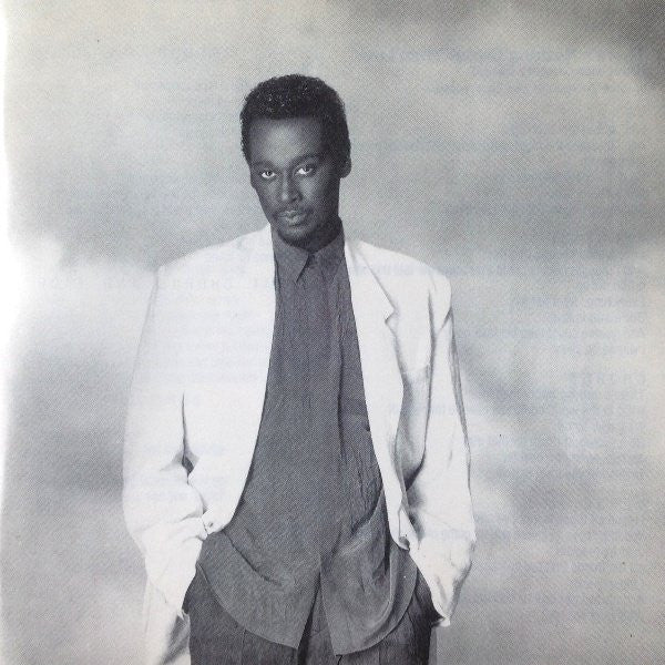 Luther Vandross : Give Me The Reason (CD, Album, RE)