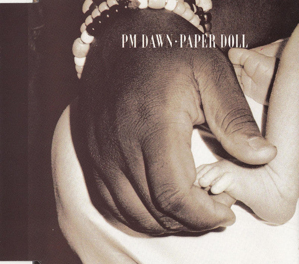 P.M. Dawn : Paper Doll (CD, Maxi)