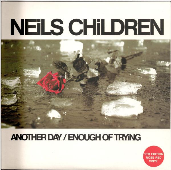 Neils Children : Another Day / Enough Of Trying (7", Ltd, Ros)