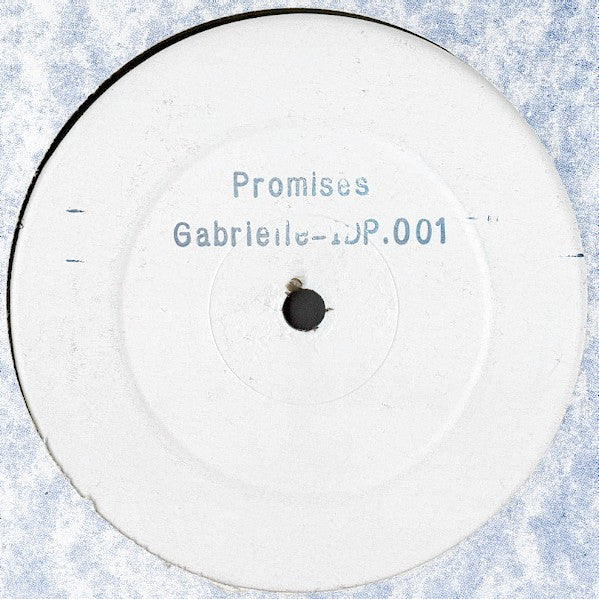 Gabrielle : Promises / Thank You Baby (12", W/Lbl)