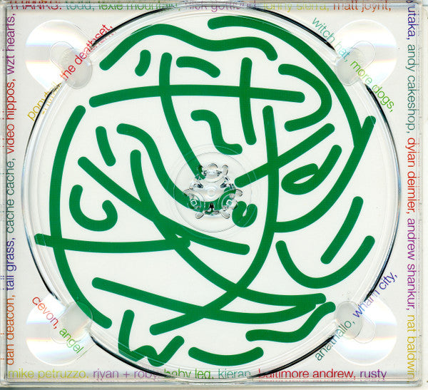 Ecstatic Sunshine : Freckle Wars (CD, Album, Promo)