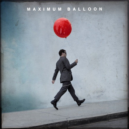Maximum Balloon : Maximum Balloon (CD, Album)