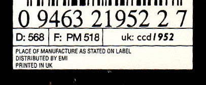 Sinéad O'Connor : Am I Not Your Girl? (CD, Album)