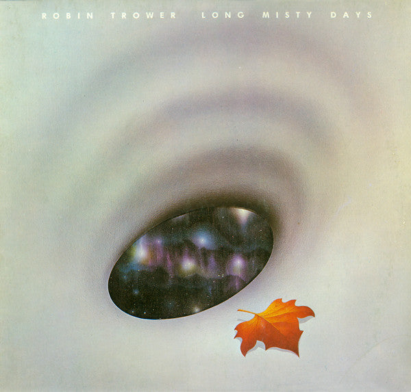 Robin Trower : Long Misty Days (LP, Album)