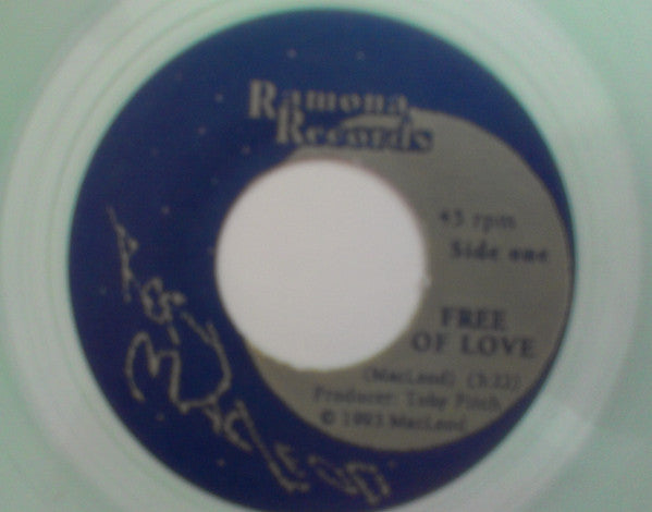 Rory MacLeod : Dr Fine / Free Of Love (7", Single, Cle)
